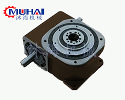 凸輪分割器的轉停是怎么控制？